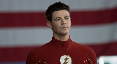 grant gustin salary|grant gustin flash budget.